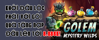 Thưởng Chào Mừng Slot